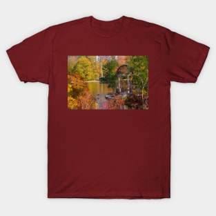 USA. Pennsylvania. Longwood Gardens. T-Shirt